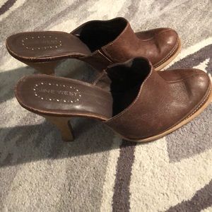 Nine West Mules